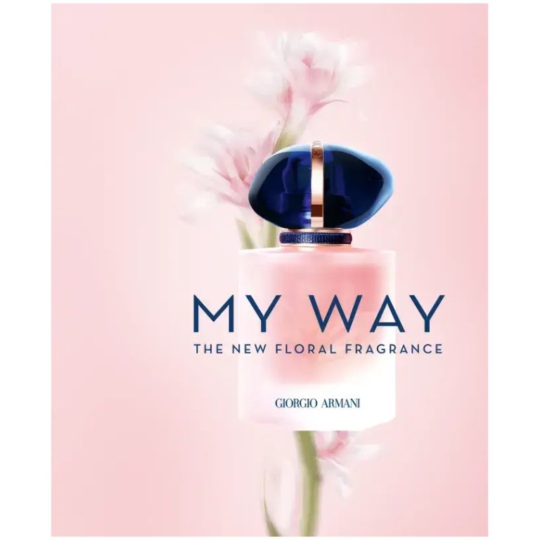 Perfume Feminino My Way Floral Giorgio Armani Eau de Parfum - Image 6