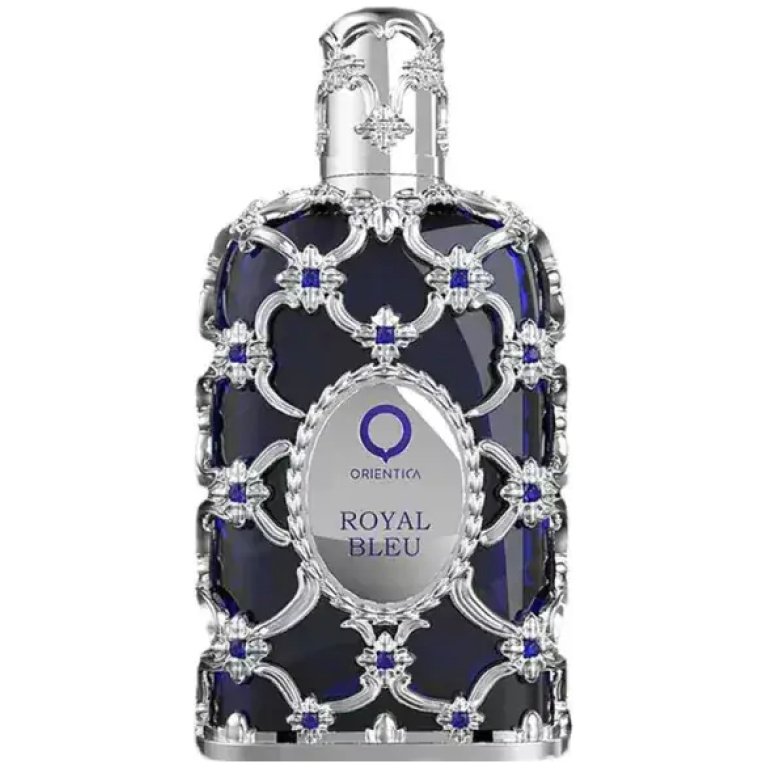 Perfume Masculino Árabe Royal Bleu Orientica Eau de Parfum