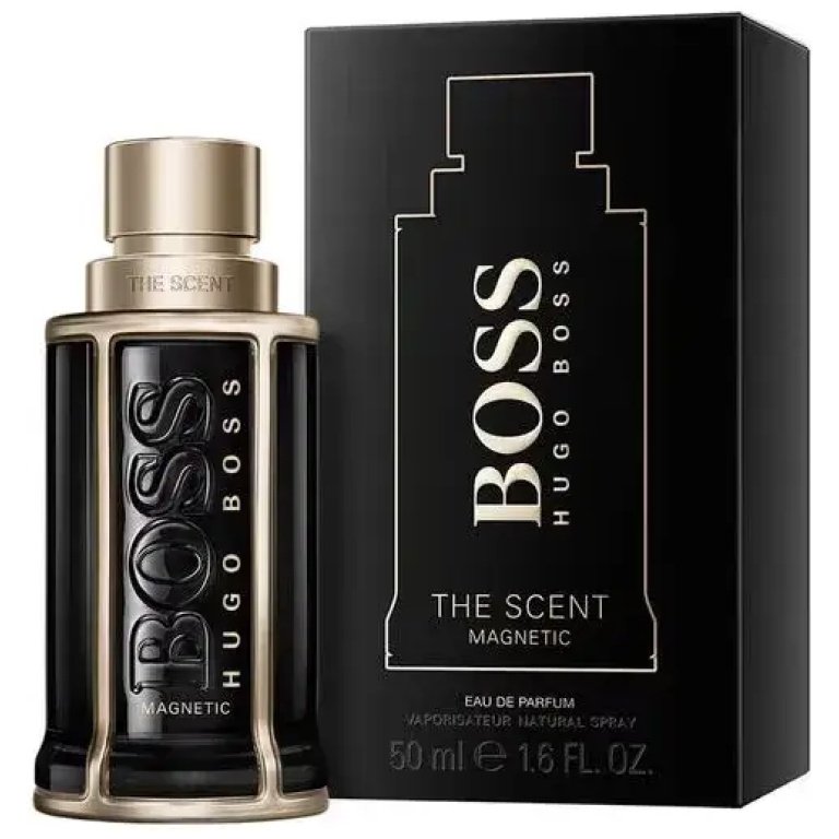 Perfume Masculino BOSS THE SCENT MAGNETIC FOR HIM Hugo Boss Eau de Parfum - Image 2