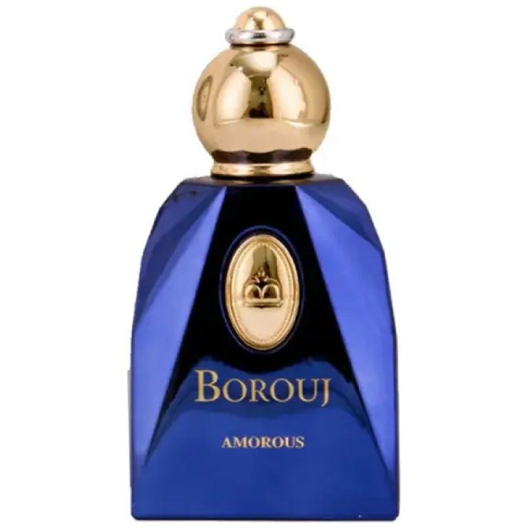 Perfume Feminino Árabe Amorous Borouj Eau de Parfum