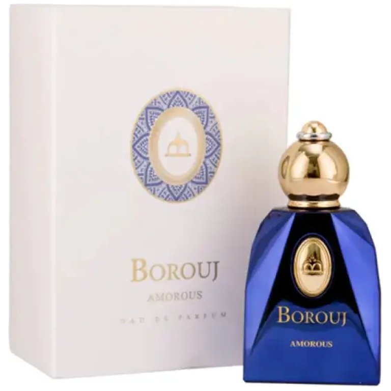 Perfume Feminino Árabe Amorous Borouj Eau de Parfum - Image 2