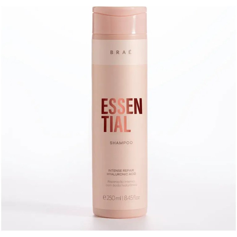 Shampoo Essential Braé 250ml