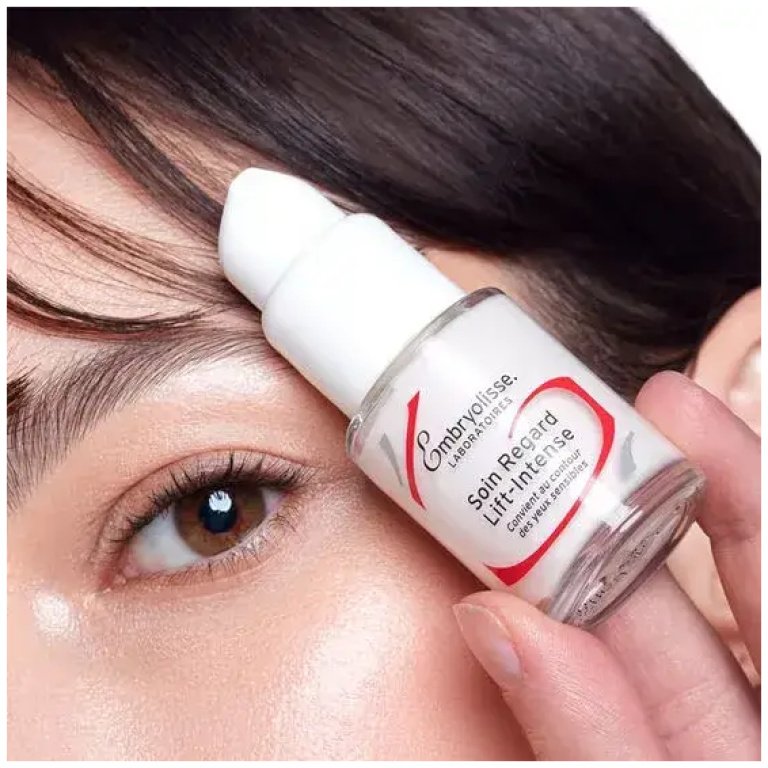 CREME PARA OS OLHOS SOIN REGARD LIFT INTENSE EMBRYOLISSE - Image 2