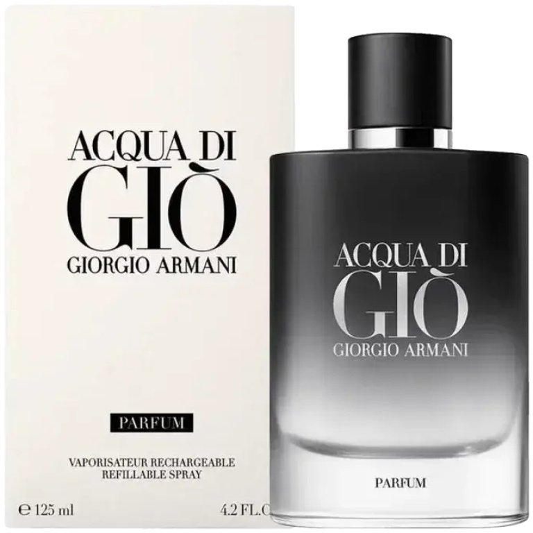 Perfume Masculino Acqua Di Giò Giorgio Armani Parfum - Image 2