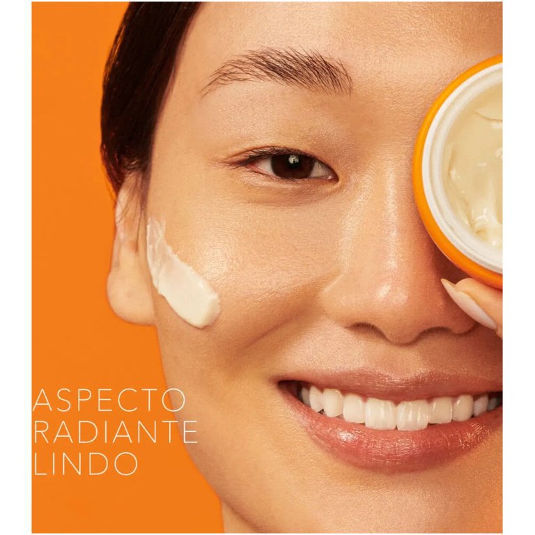 Creme Hidratante Facial Vitamin C Cream Océane 50g - Image 3