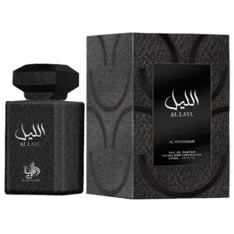 Perfume Masculino Árabe Al Layl Al Wataniah Eau de Parfum - Image 2