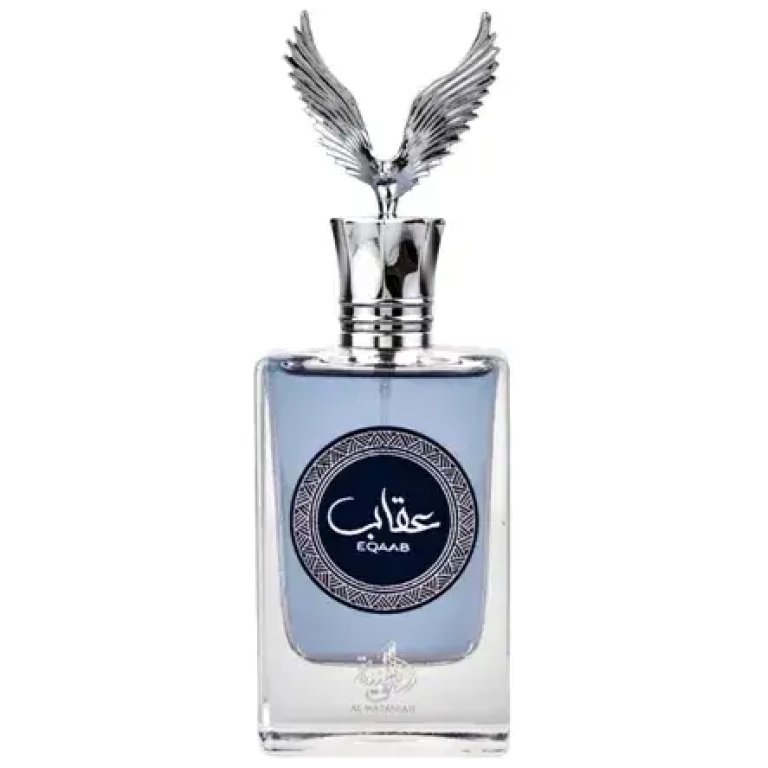 Perfume Masculino Árabe Eqaab Al Wataniah Eau de Parfum