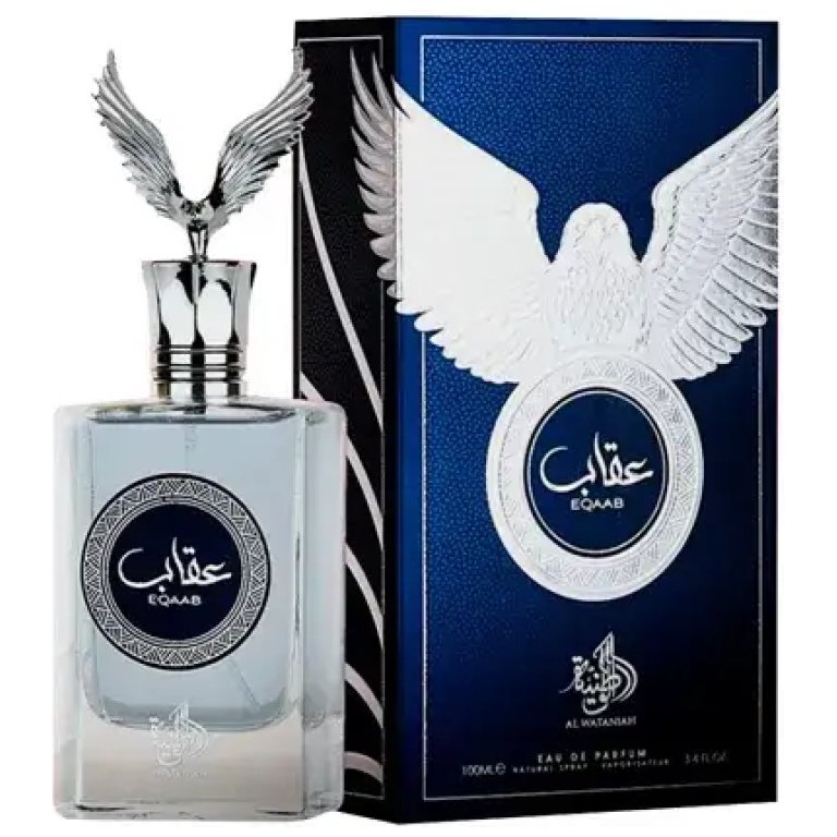 Perfume Masculino Árabe Eqaab Al Wataniah Eau de Parfum - Image 2