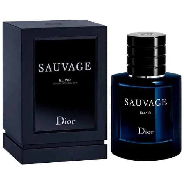 Perfume Masculino Sauvage Elixir Dior - Image 2