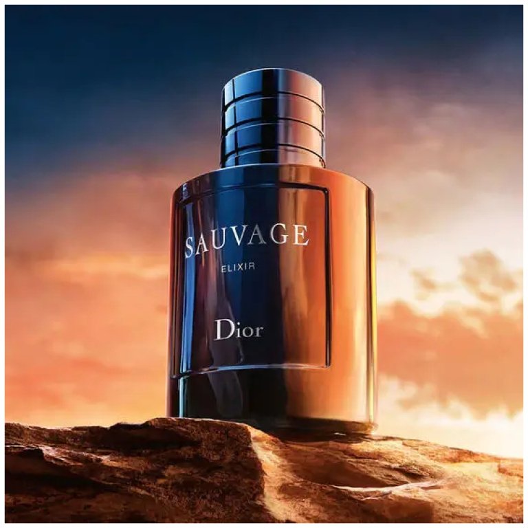 Perfume Masculino Sauvage Elixir Dior - Image 3