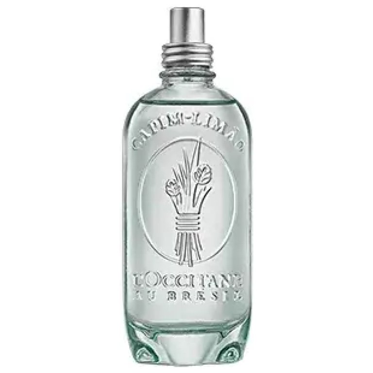 Colônia Capim-Limão L'Occitane Au Brésil 100ml