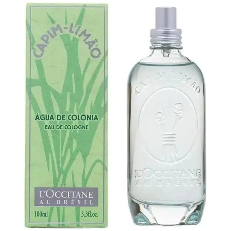 Colônia Capim-Limão L'Occitane Au Brésil 100ml - Image 2