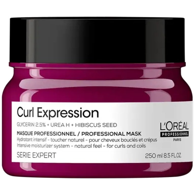 Máscara de Tratamento Serie Expert Curl Expression L'Oréal Professionnel 250g