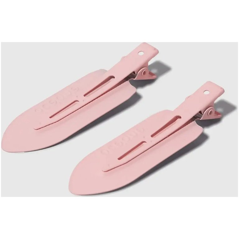 Presilha de Cabelo Rosa Hair Clip Edition Océane (2 unidades) - Imagem 3