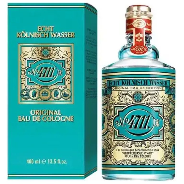 Perfume Compartilhável Original 4711 Eau de Cologne - Image 2