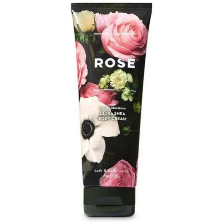 Hidratante Corporal Rose Ultra Bath & Body Works 226ml