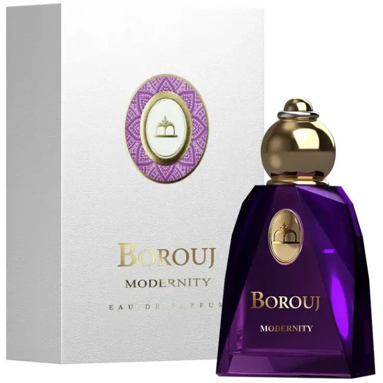 Perfume Feminino Árabe Modernity Borouj Eau de Parfum - Image 2