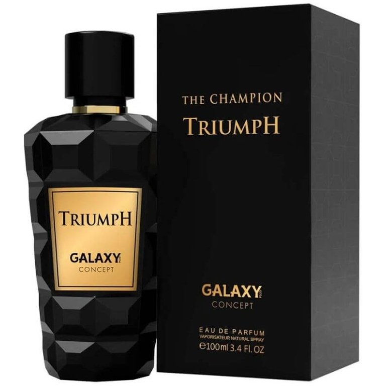 Perfume Masculino The Champion Triumph Galaxy Concept Eau de Parfum 100ml - Image 2