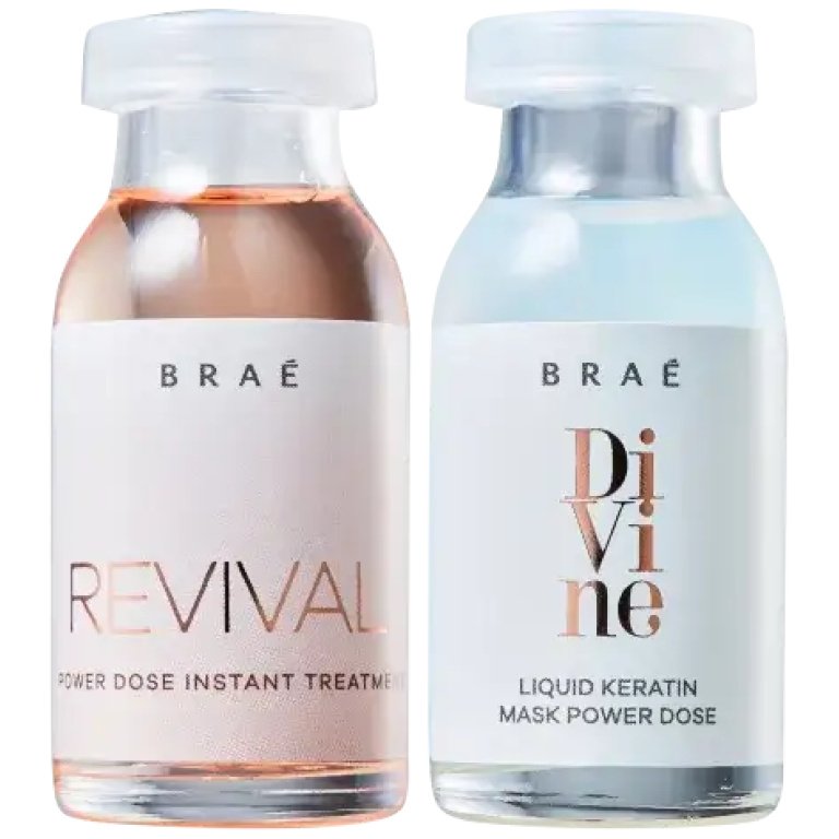 Kit Ampolas Revival Divine 2x13ml Braé (2 Unidades)