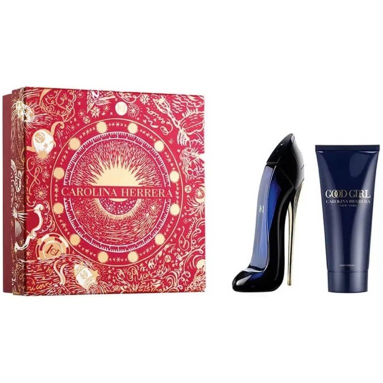 Kit Feminino Good Girl Carolina Herrera Eau de Parfum 80ml