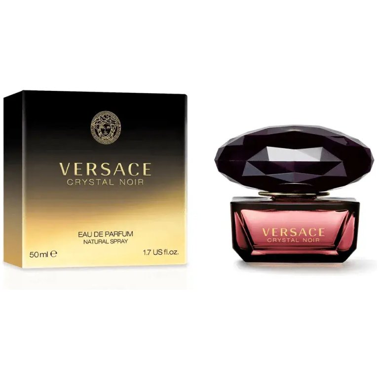 Perfume Feminino Crystal Noir Versace Eau de Parfum - Image 2