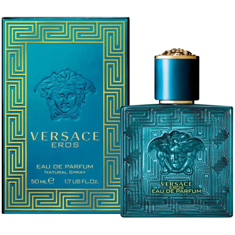 Perfume Masculino Eros Versace Eau de Parfum - Image 2