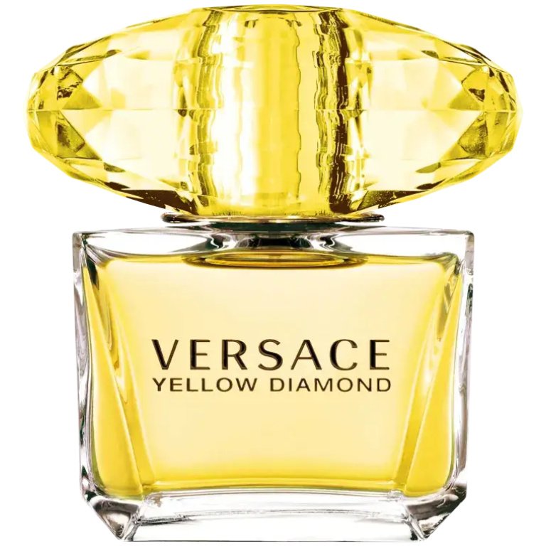 Perfume Feminino Yellow Diamond Versace Eau de Toilette