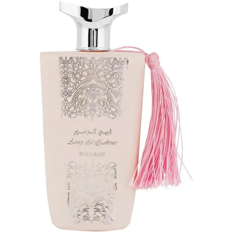 Perfume Feminino Árabe Areej Al Zahoor Nusuk Eau de Parfum