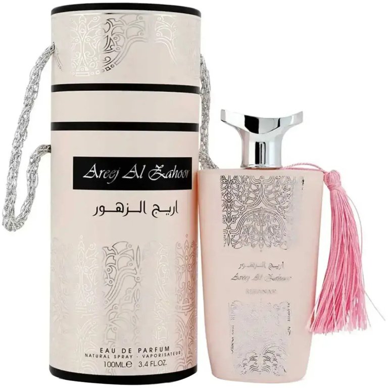Perfume Feminino Árabe Areej Al Zahoor Nusuk Eau de Parfum - Image 2