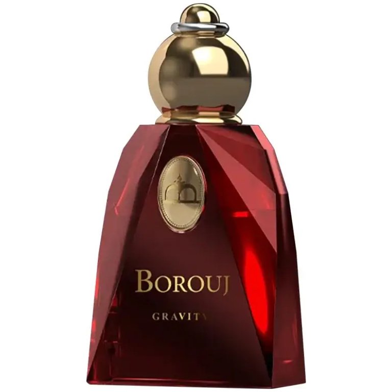 Perfume Feminino Árabe Gravity Borouj Eau de Parfum 85ml