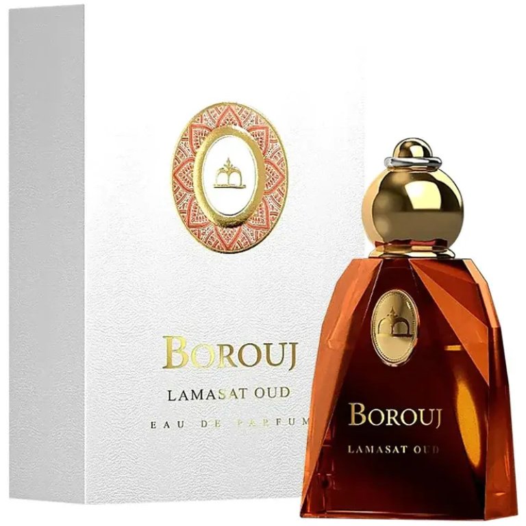 Perfume Feminino Árabe Gravity Borouj Eau de Parfum 85ml - Image 2