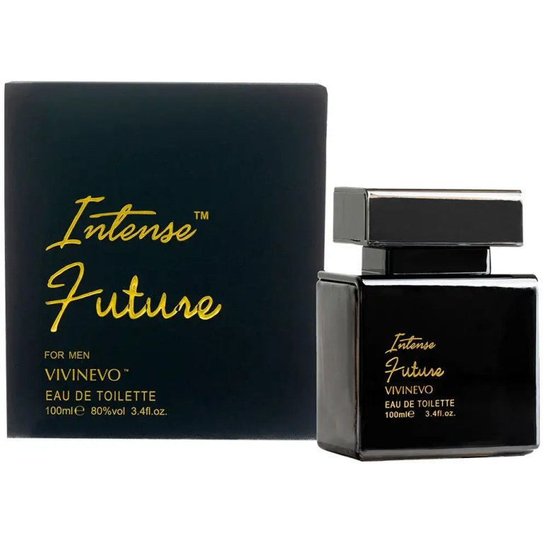 Perfume Masculino Intense Future Vivinevo Eau de Toilette 100ml - Image 2