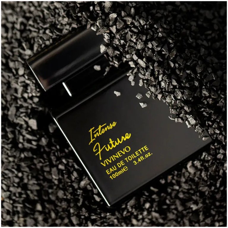 Perfume Masculino Intense Future Vivinevo Eau de Toilette 100ml - Image 3