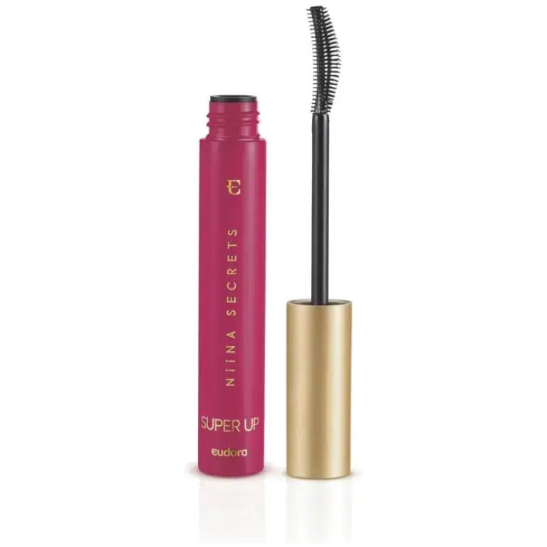 Máscara para Cílios Super Up Eudora 8g