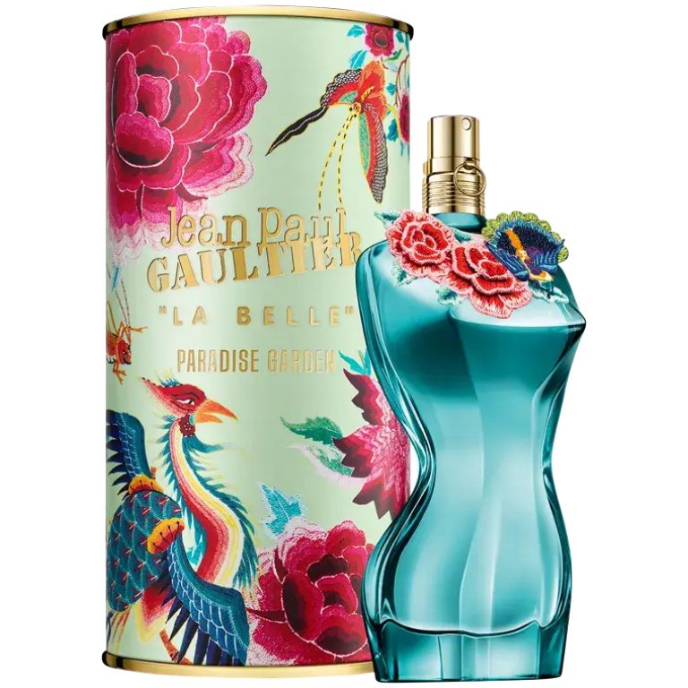 Perfume Feminino La Belle Paradis Garden Jean Paul Gaultier Eau de Parfum
