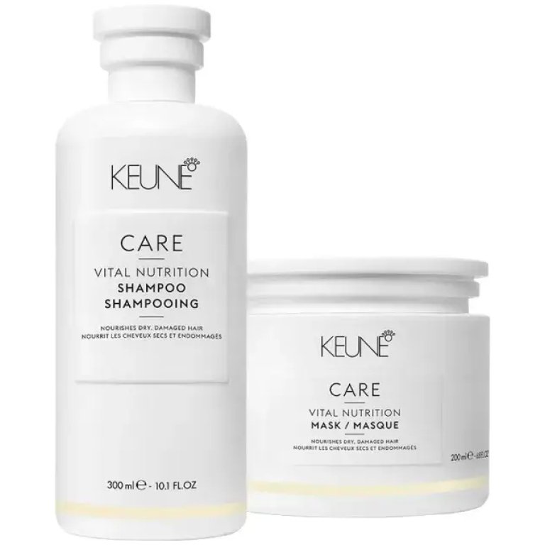Kit Vital Nutrition Keune Care (2 Produtos)