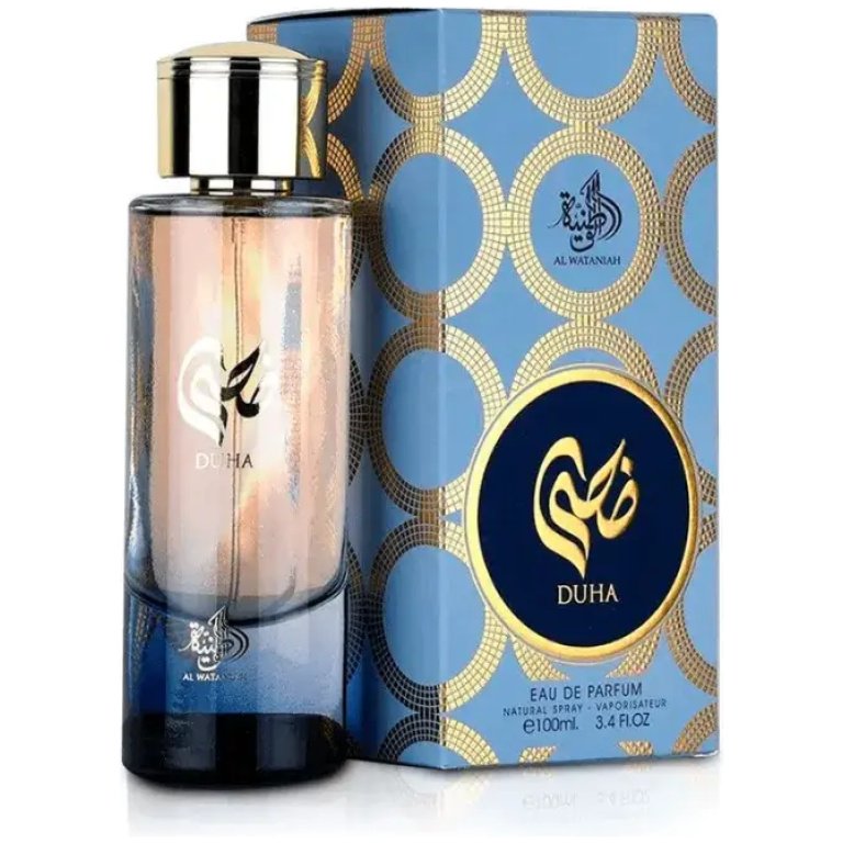 Perfume Feminino Árabe Duha Al Wataniah Eau de Parfum 100ml - Image 2