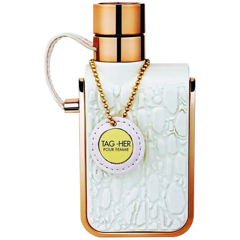 Perfume Feminino Tag-Her Pour Femme Armaf Eau de Parfum 100ml