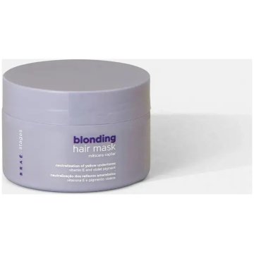 MÁSCARA CABELOS Loiros Stages Blonding Braé 200g