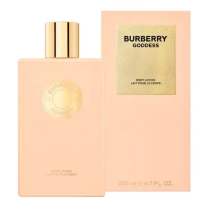 Loção Corporal Goddess Burberry 200ml - Image 2