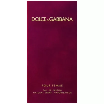 Perfume Feminino Pour Femme Dolce & Gabbana Eau de Parfum 100ml - Image 2