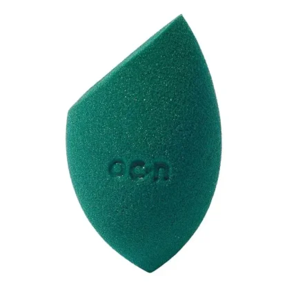 Esponja de Maquiagem Flat Blend Verde Océane