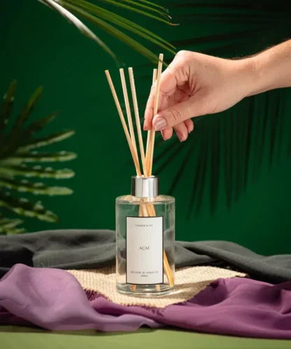 Difusor de Ambiente Açaí Candle & Co. 250ml