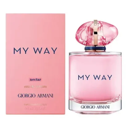 Perfume Feminino My Way Nectar Giorgio Armani Eau de Parfum - Image 2