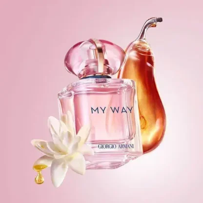 Perfume Feminino My Way Nectar Giorgio Armani Eau de Parfum - Image 5