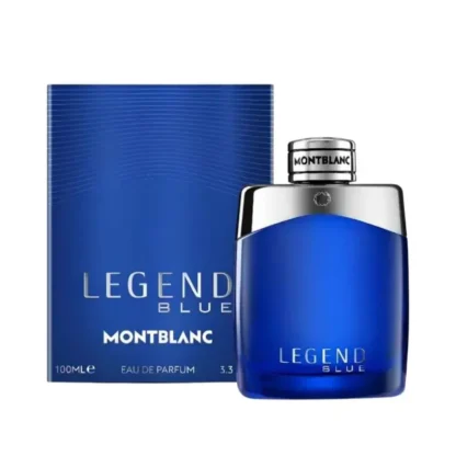 Perfume Masculino Legend Blue Montblanc Eau de Parfum - Image 2