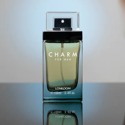 Perfume Masculino Charm For Men Lonkoom Eau de Toilette 100ml - Image 3