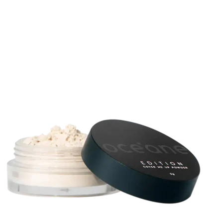 Pó Translucido Solto Mini Cover Me Up Powder Edition Océane 3g - Image 3