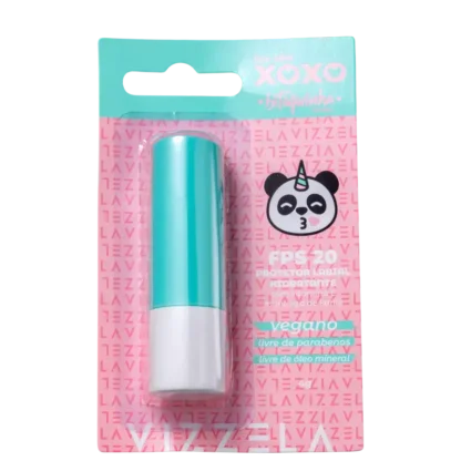 Bálsamo Labial Balm Xoxo FPS 20 Bitoquinha Vizzela 4g - Image 3