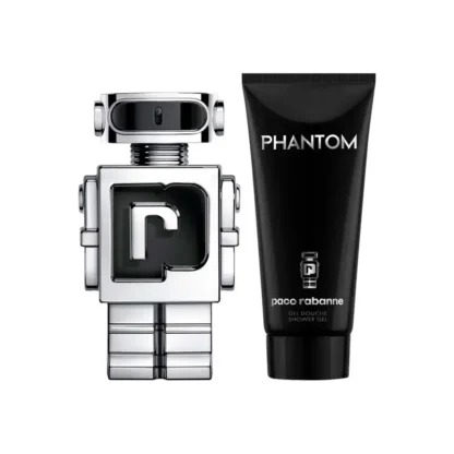 Kit Masculino Phantom Rabanne Eau de Toilette 100ml - Image 2